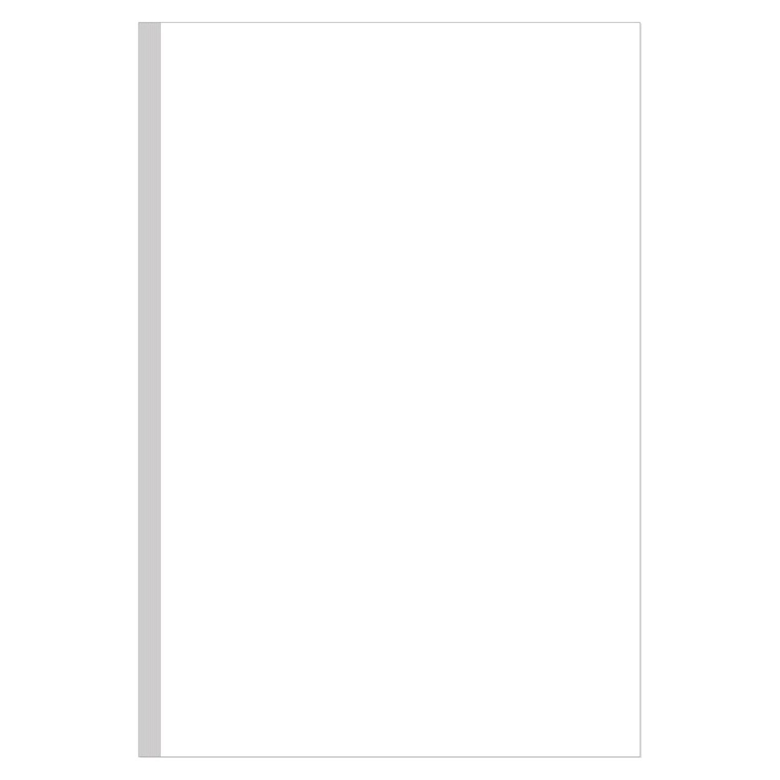 Papel de Impresión Blanco 11x17" Yaridar 100gsm 45 Hojas