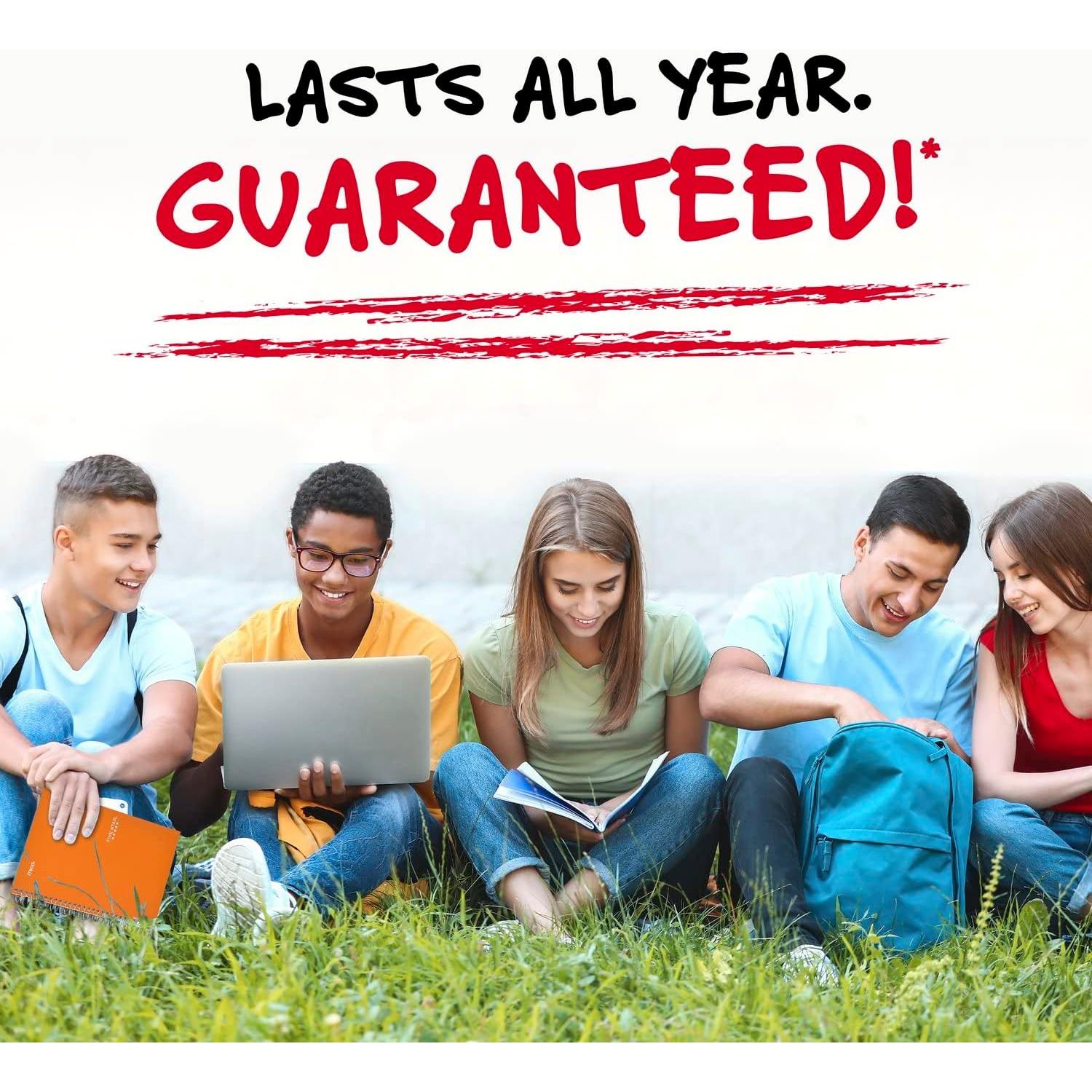 Cuaderno Espiral Five Star 1 Materia 80 Hojas Universitarias