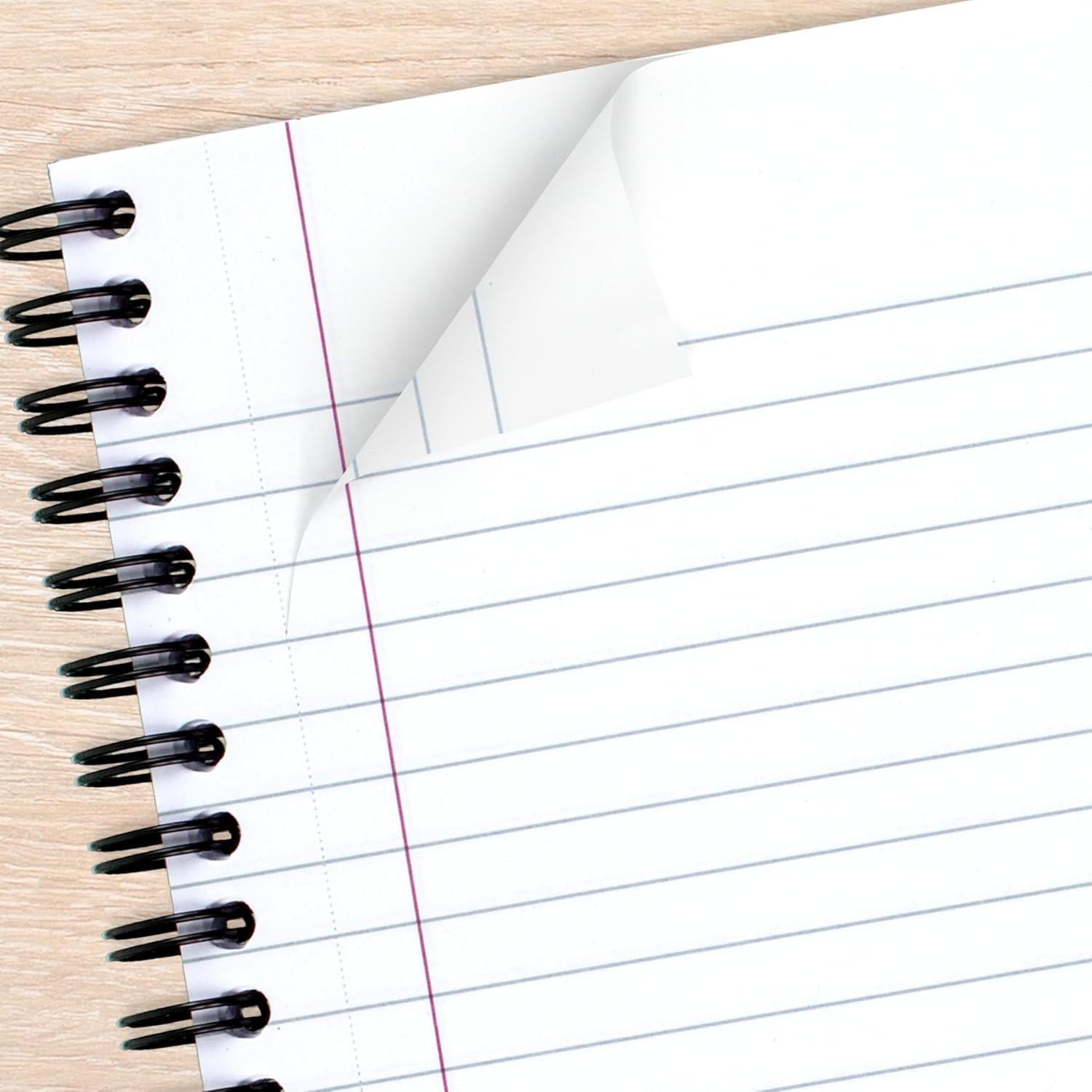 Cuaderno de Negocios Cambridge Gris 21x28 cm 80 Hojas