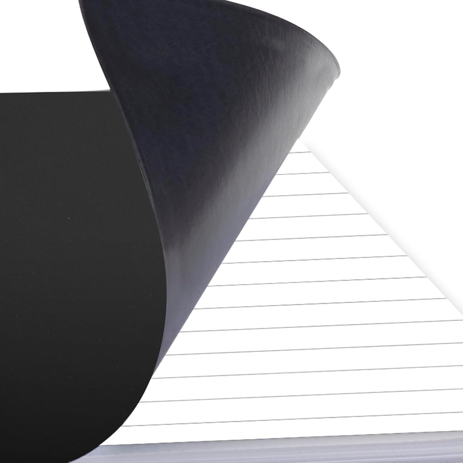 Cuaderno de Negocios Cambridge Gris 21x28 cm 80 Hojas