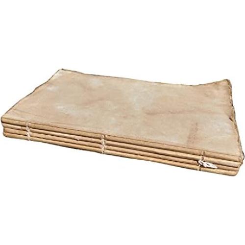 Cuaderno de bocetos E-Tailor 17.78x12.7 cm papel algodón