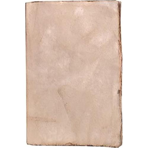 Cuaderno de bocetos E-Tailor 17.78x12.7 cm papel algodón