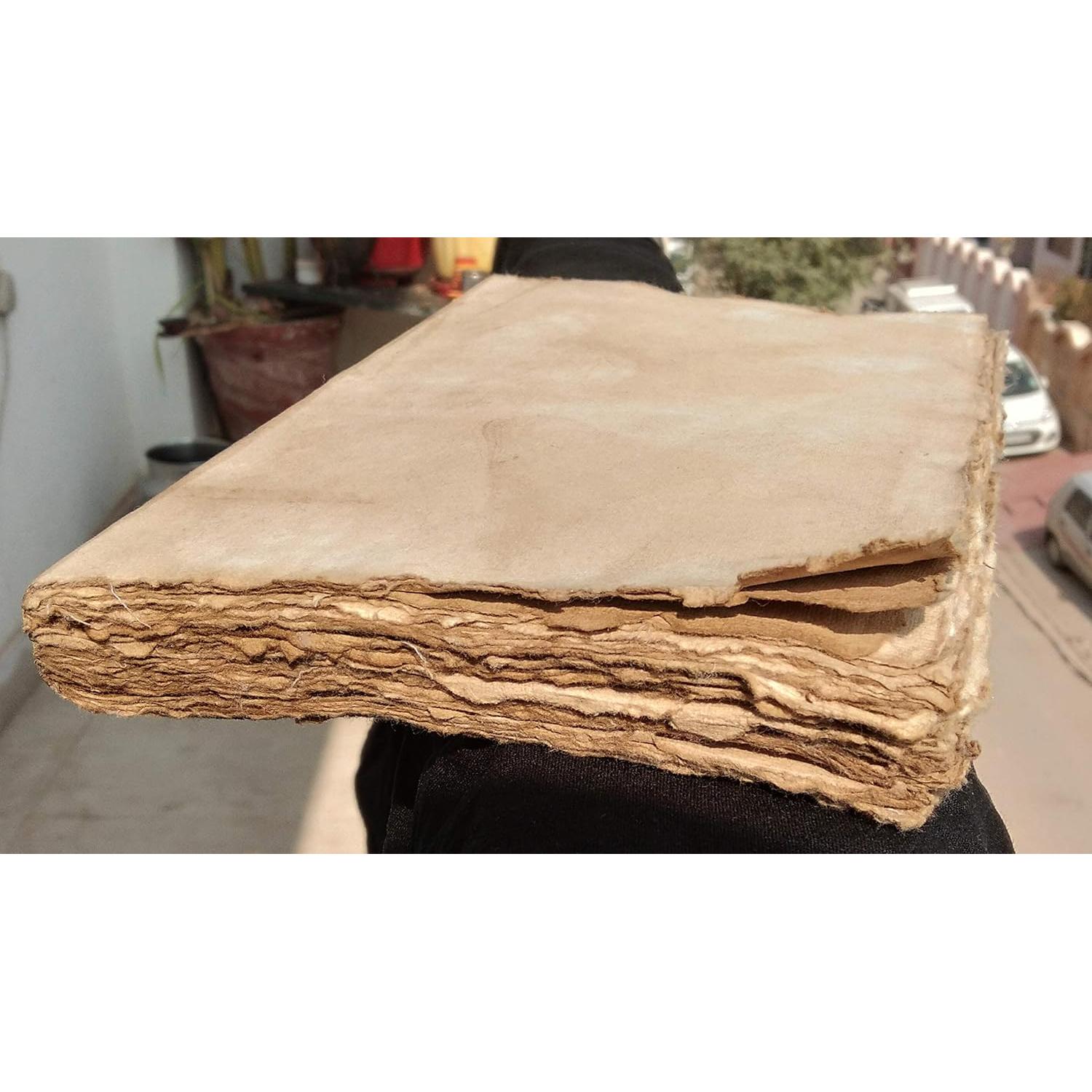 Cuaderno de bocetos E-Tailor 17.78x12.7 cm papel algodón