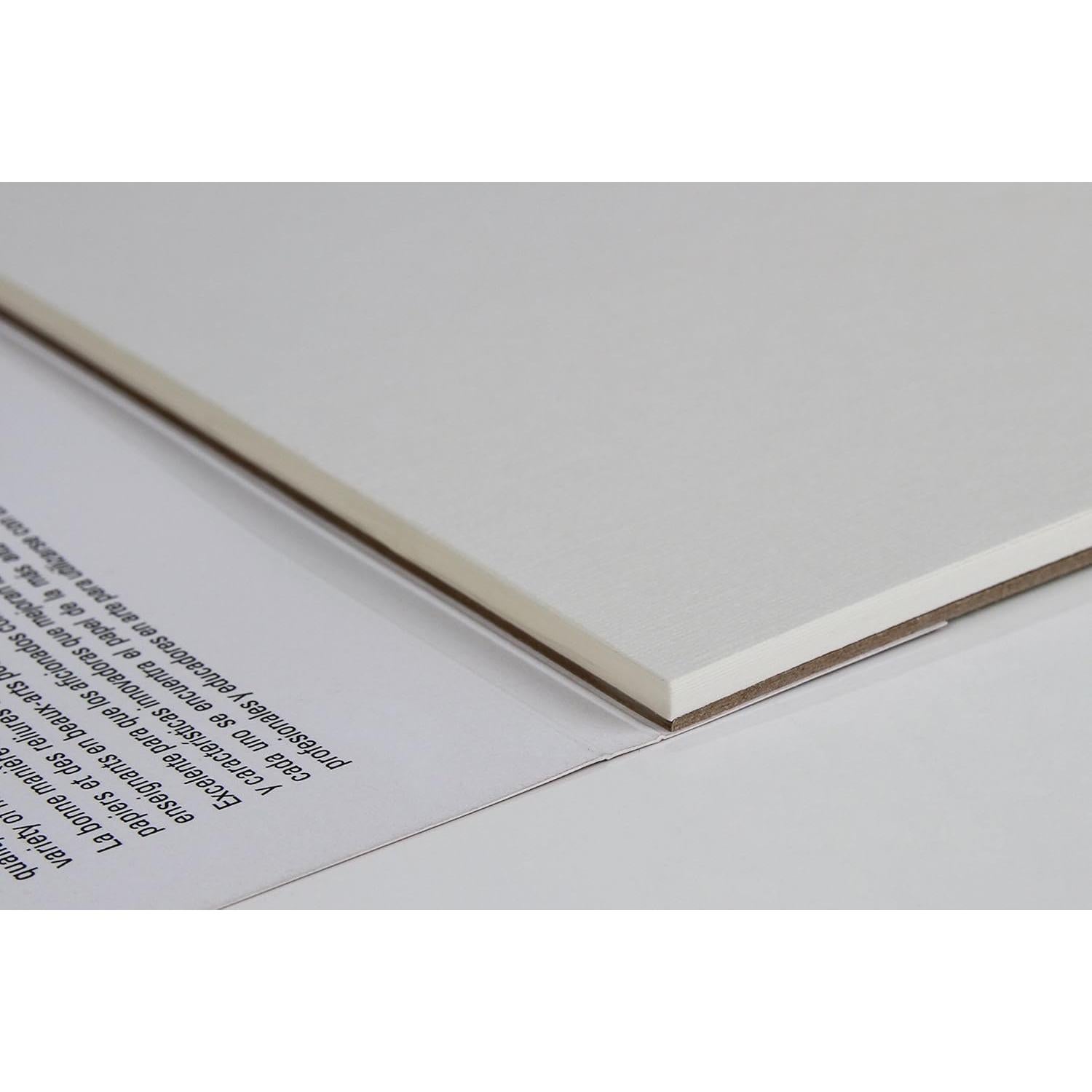 Bloc de Bristol Reciclado Canson XL 11x14" 25 Hojas