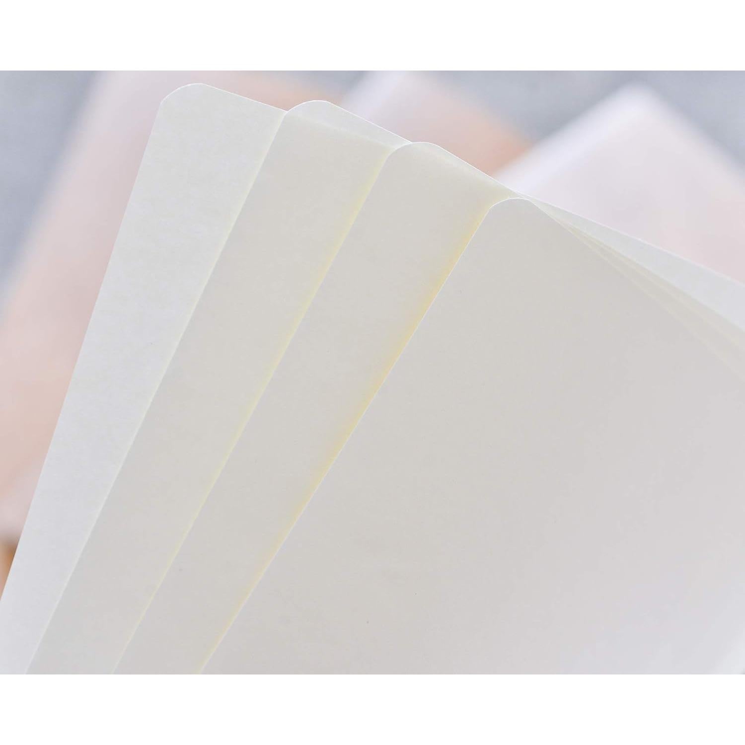 Paquete de 3 Cuadernos de Viaje TWONE A5 Kraft 120 Páginas