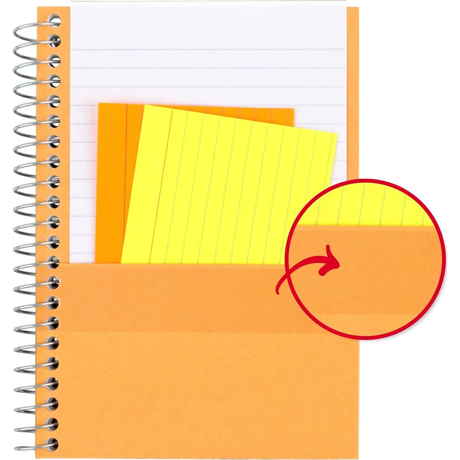 Cuaderno Personal Five Star 1 Asignatura 100 Hojas Verde