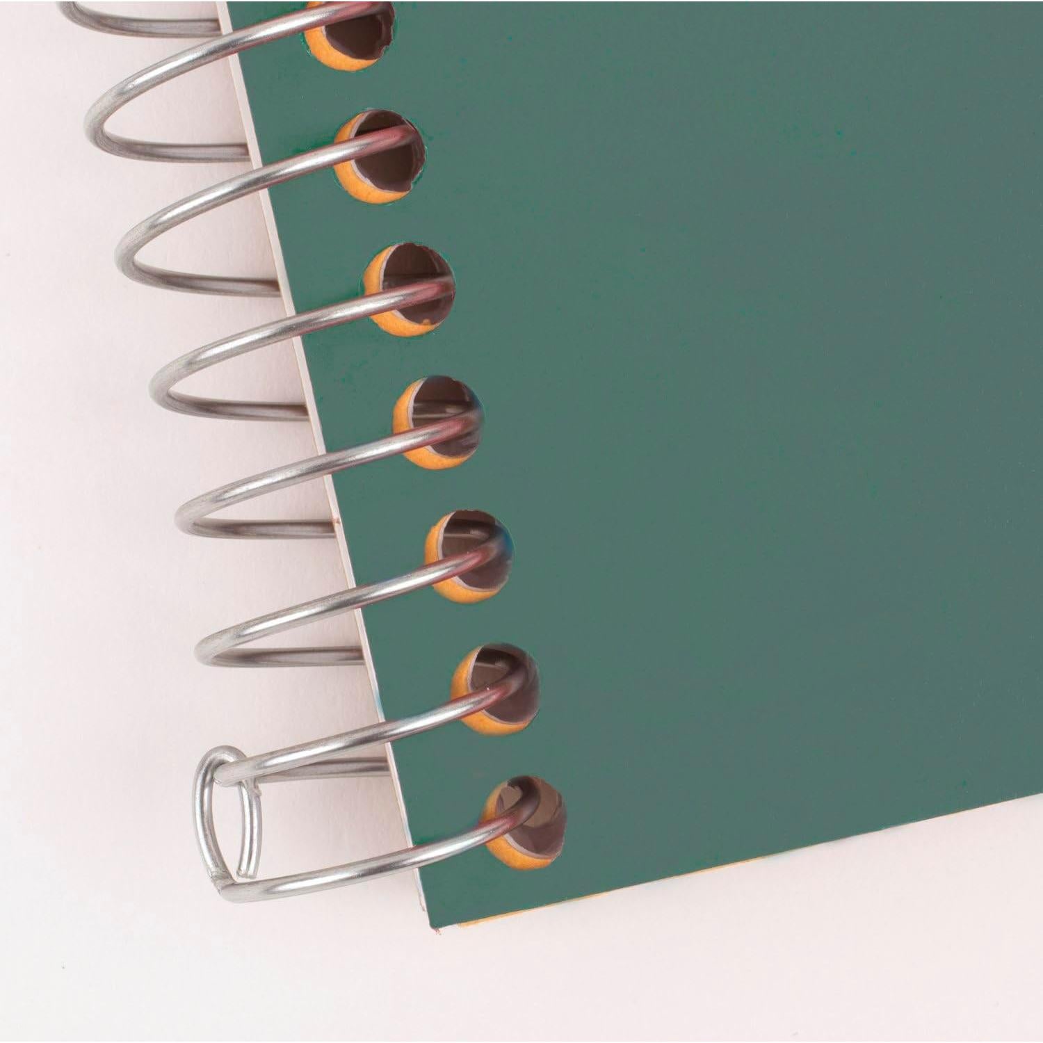 Cuaderno Personal Five Star 1 Asignatura 100 Hojas Verde