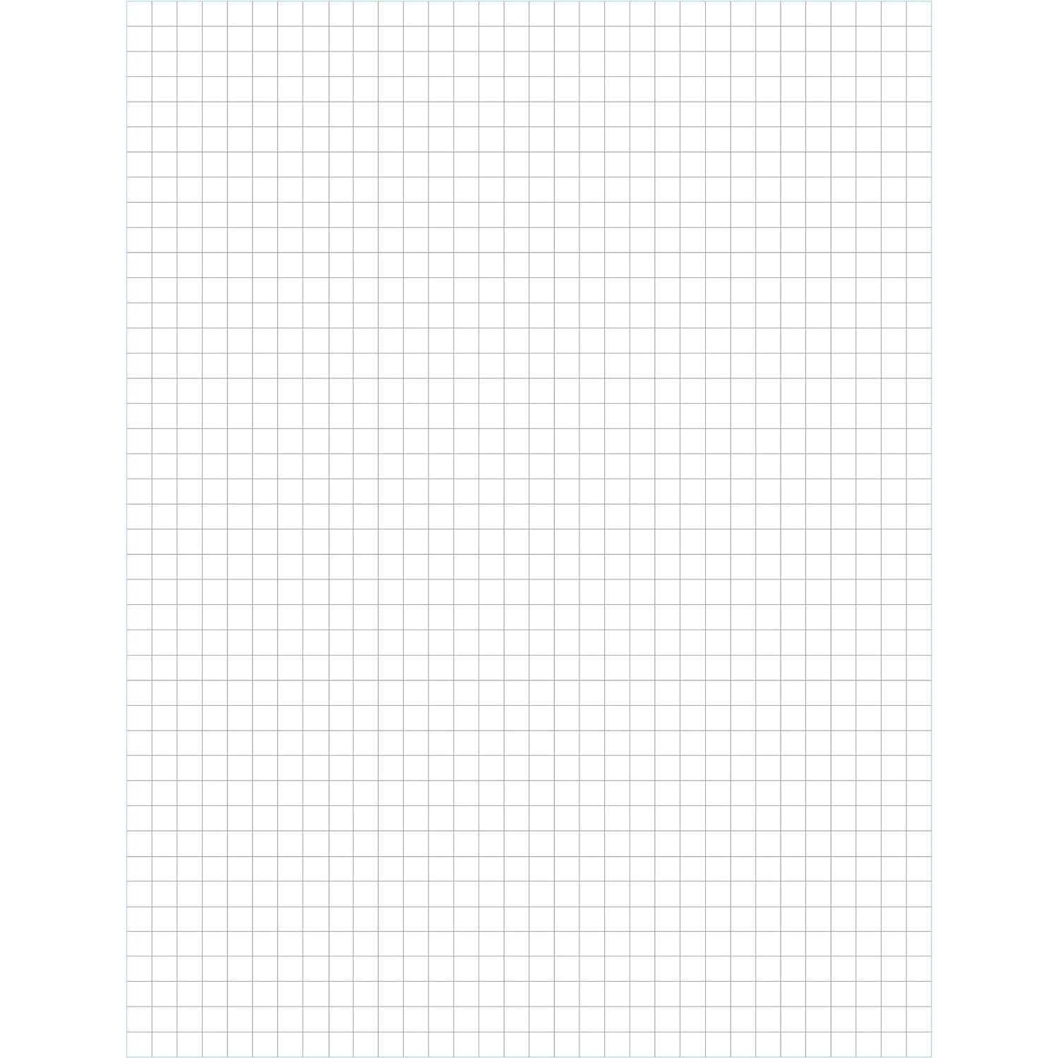 Papel Cuadrícula Premium Design Ideation 25 Hojas 21.6x27.9cm