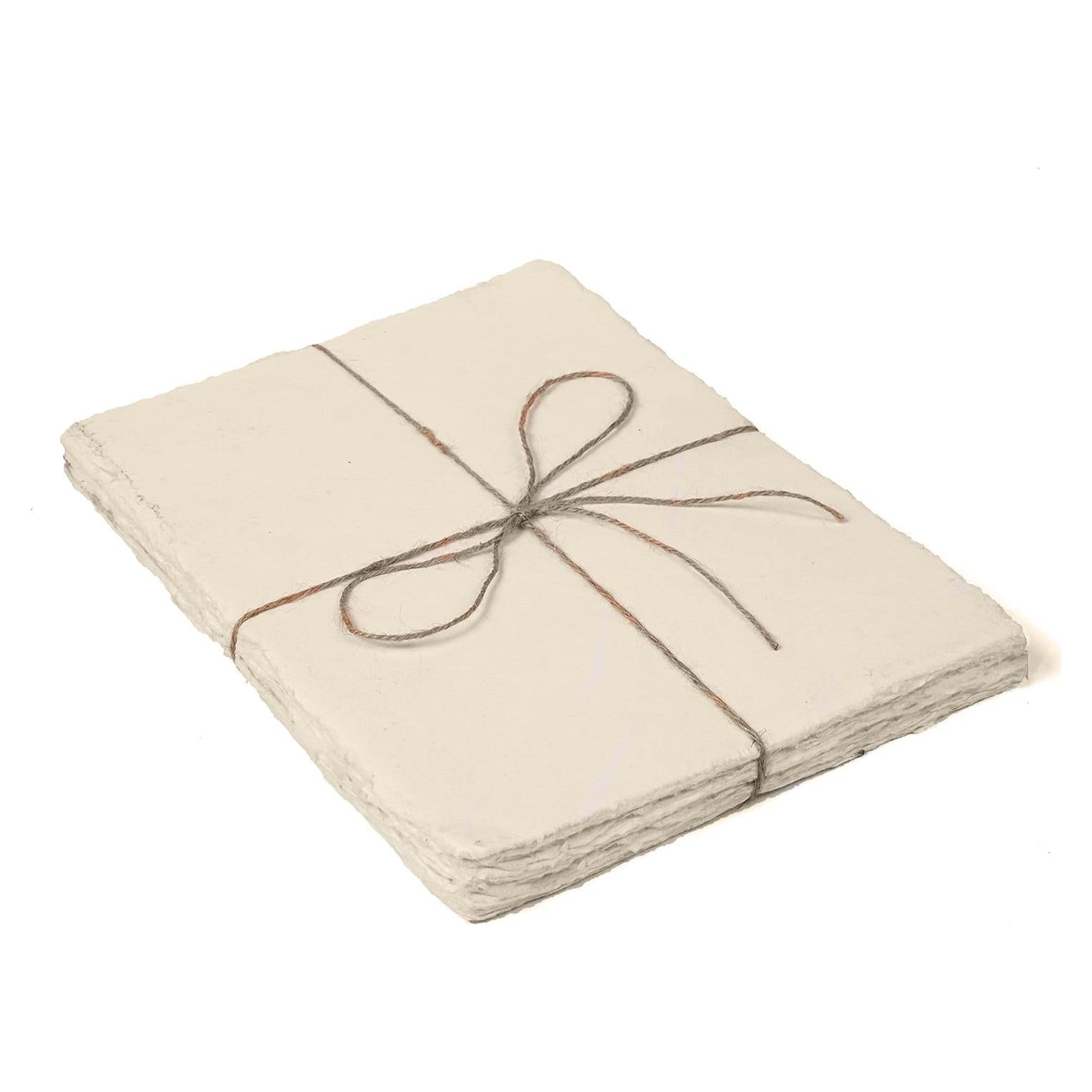 Papel Acuarela Vintage NomadCraftsCo. 200 GSM 50 Hojas Carta