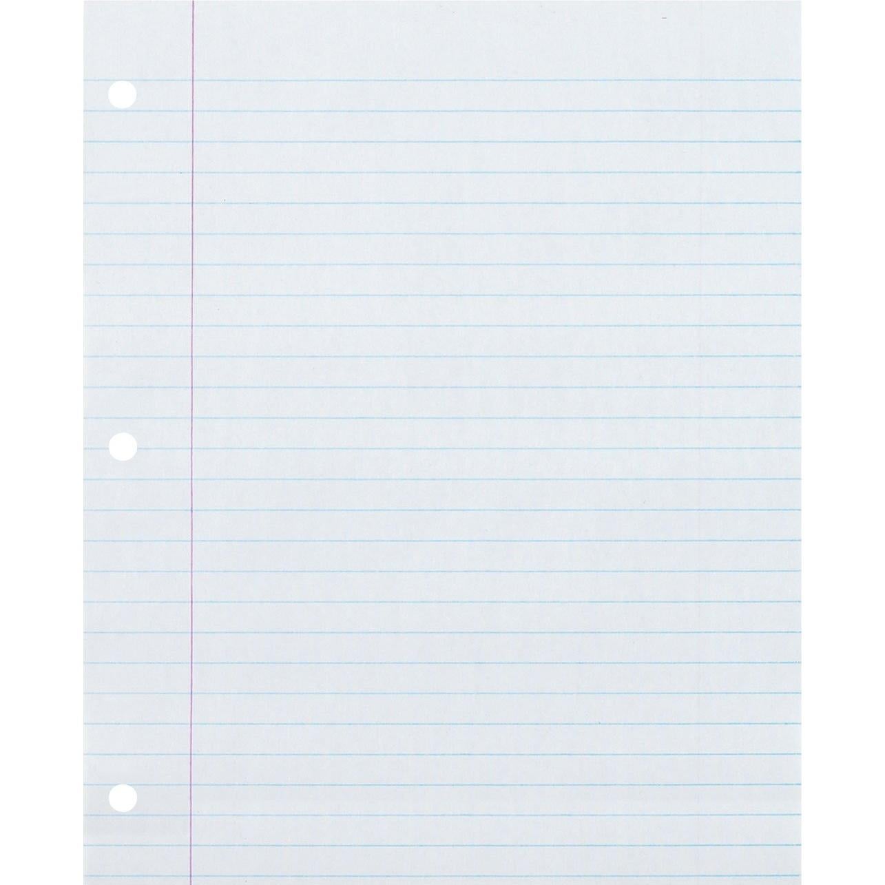 Papel Relleno Reciclado Pacon Ecology - Carta 21.6x27.9 cm