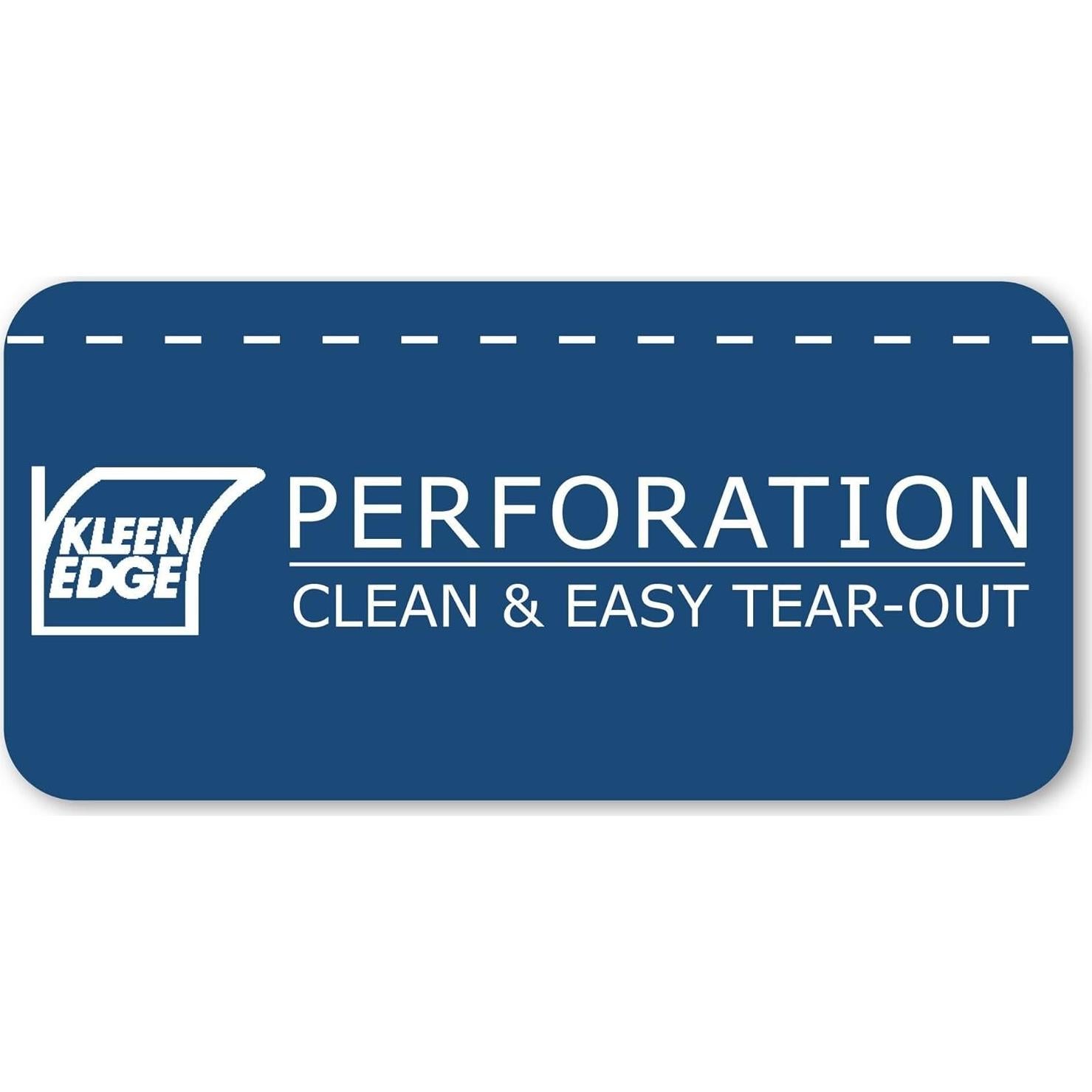 Bloc de Notas Legales Ecológicos ROARING SPRING - 6 Colores