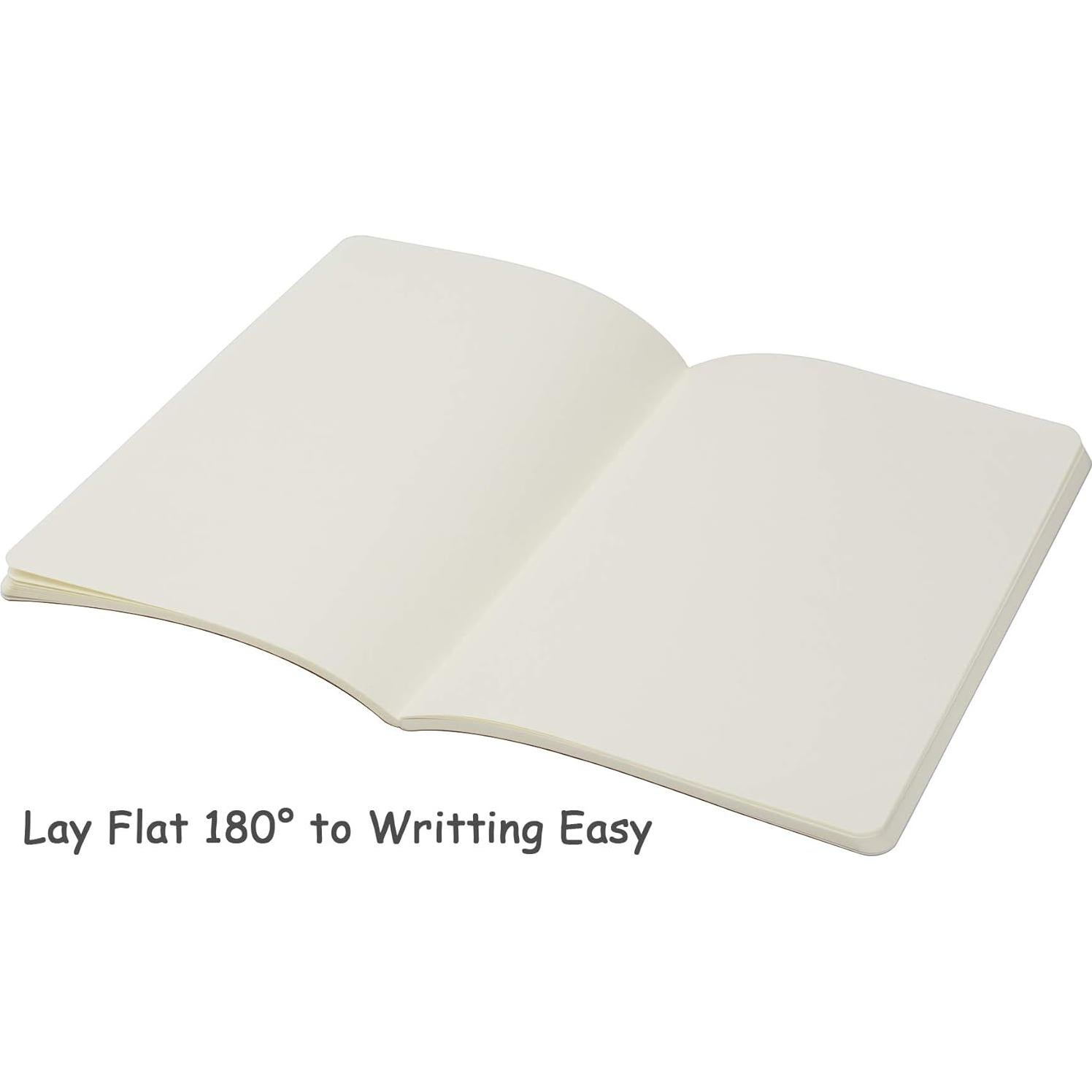 Conjunto de 3 Cuadernos de Viaje TWONE A5 Kraft 96 Páginas