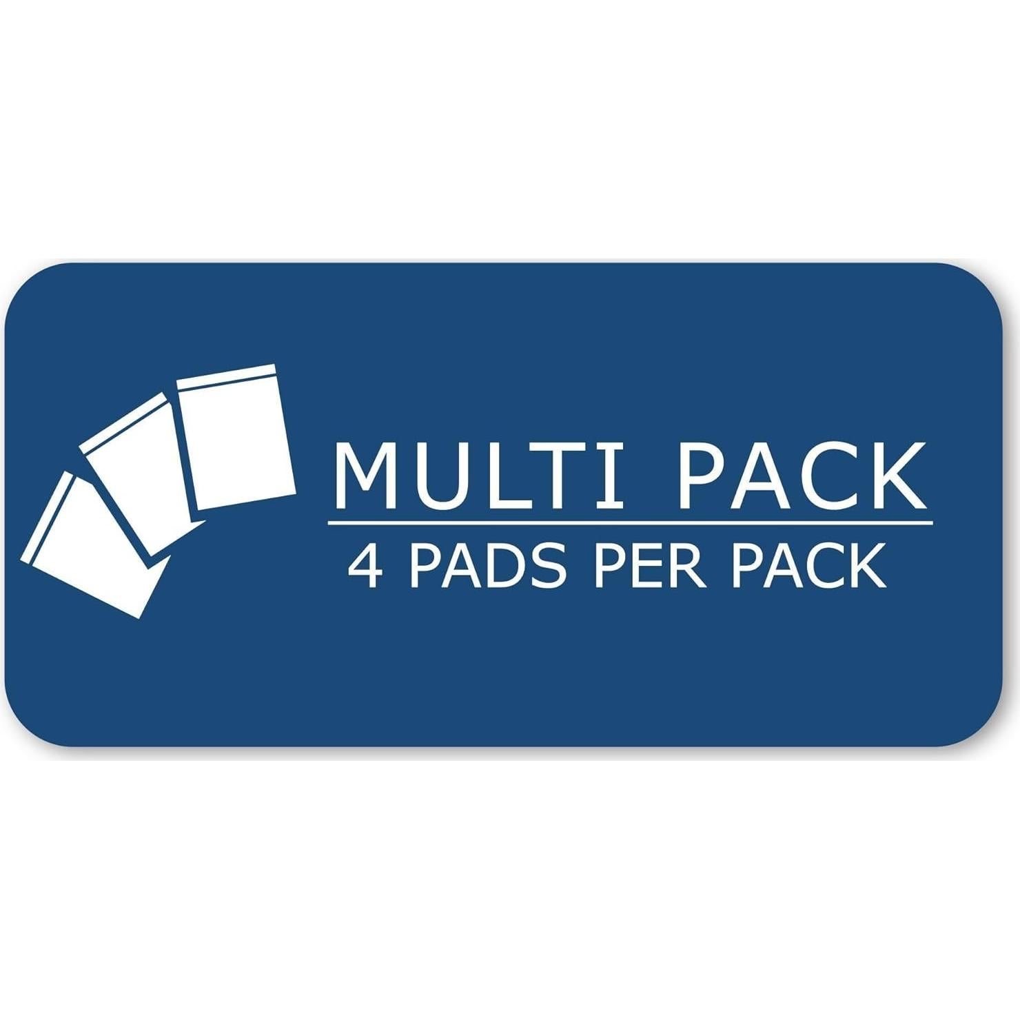 Cuadernos Steno ROARING SPRING, Paquete de 4, Papel Reciclado 80 Hojas