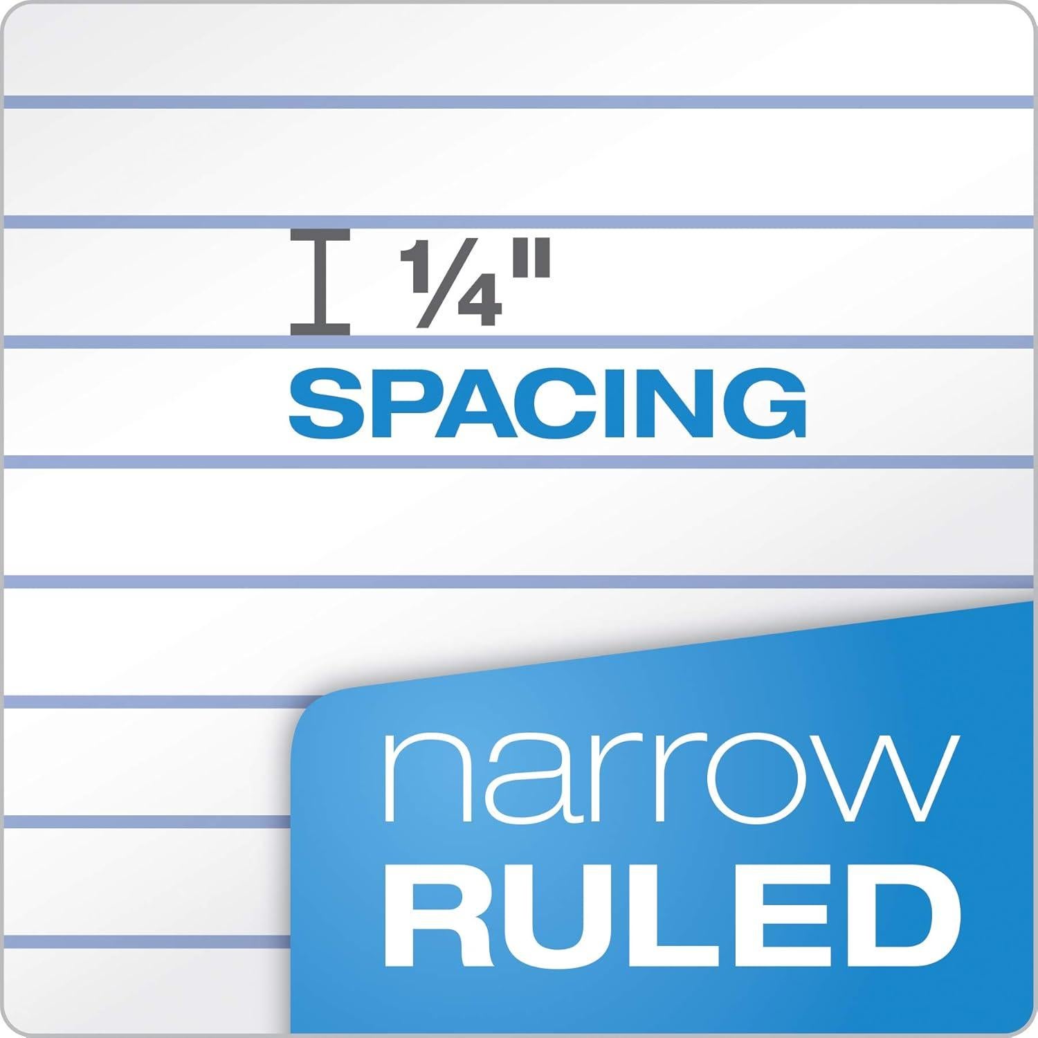 Cuaderno Ampad Reciclado 20.32x12.7 cm Verde 80 Hojas