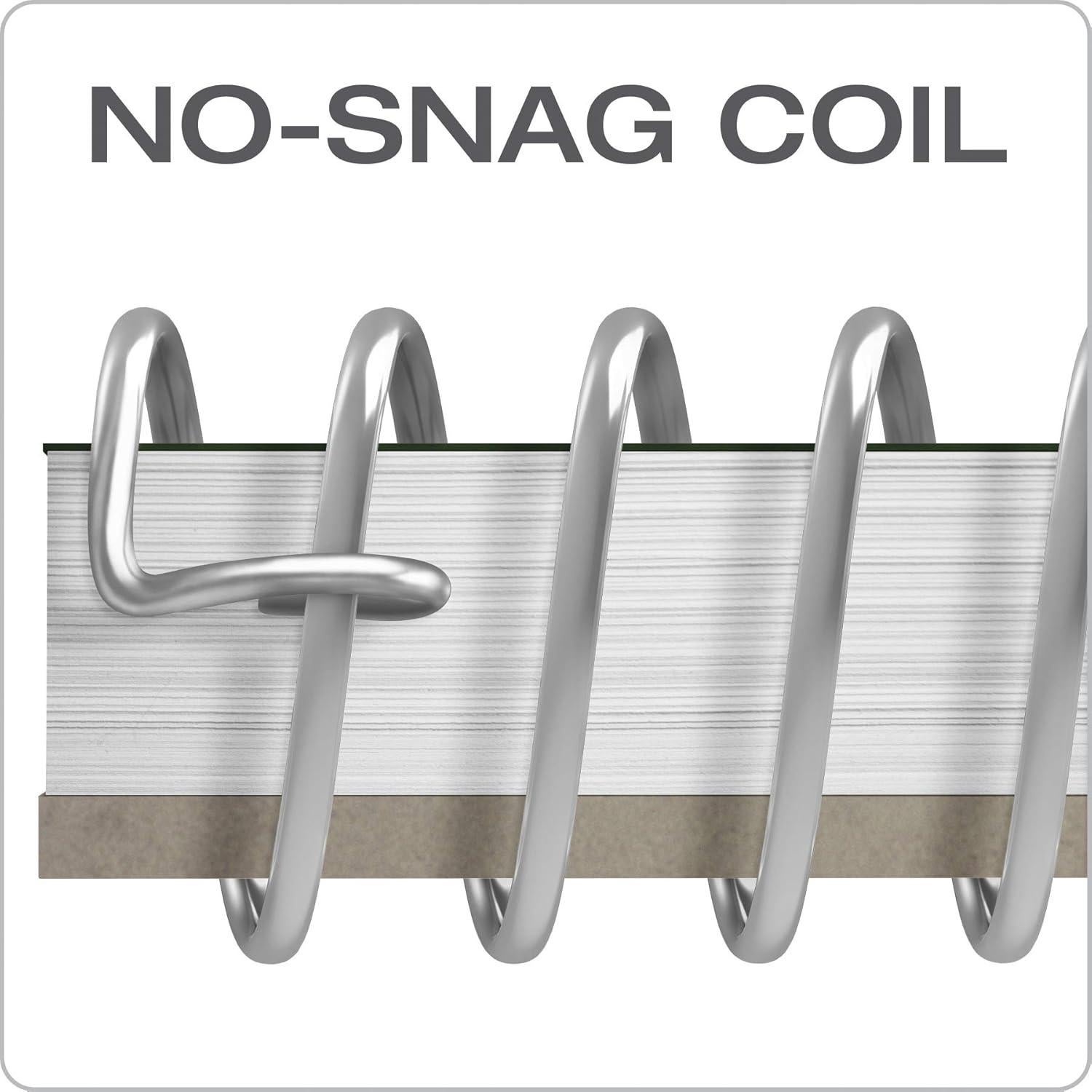 Cuaderno Ampad Reciclado 20.32x12.7 cm Verde 80 Hojas