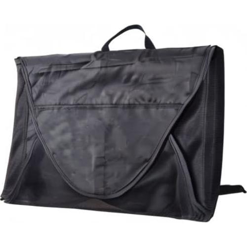 Carpeta de Empaque para Ropa de Viaje 43x31 cm Negro