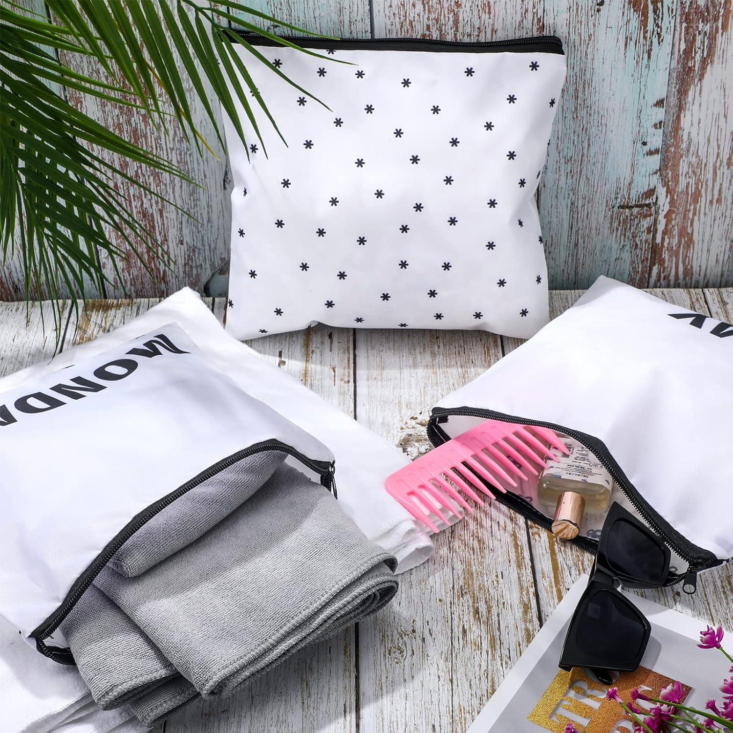 Cubes de Empaque Oudain 14 Piezas para Niños y Bebés 27x23.5cm