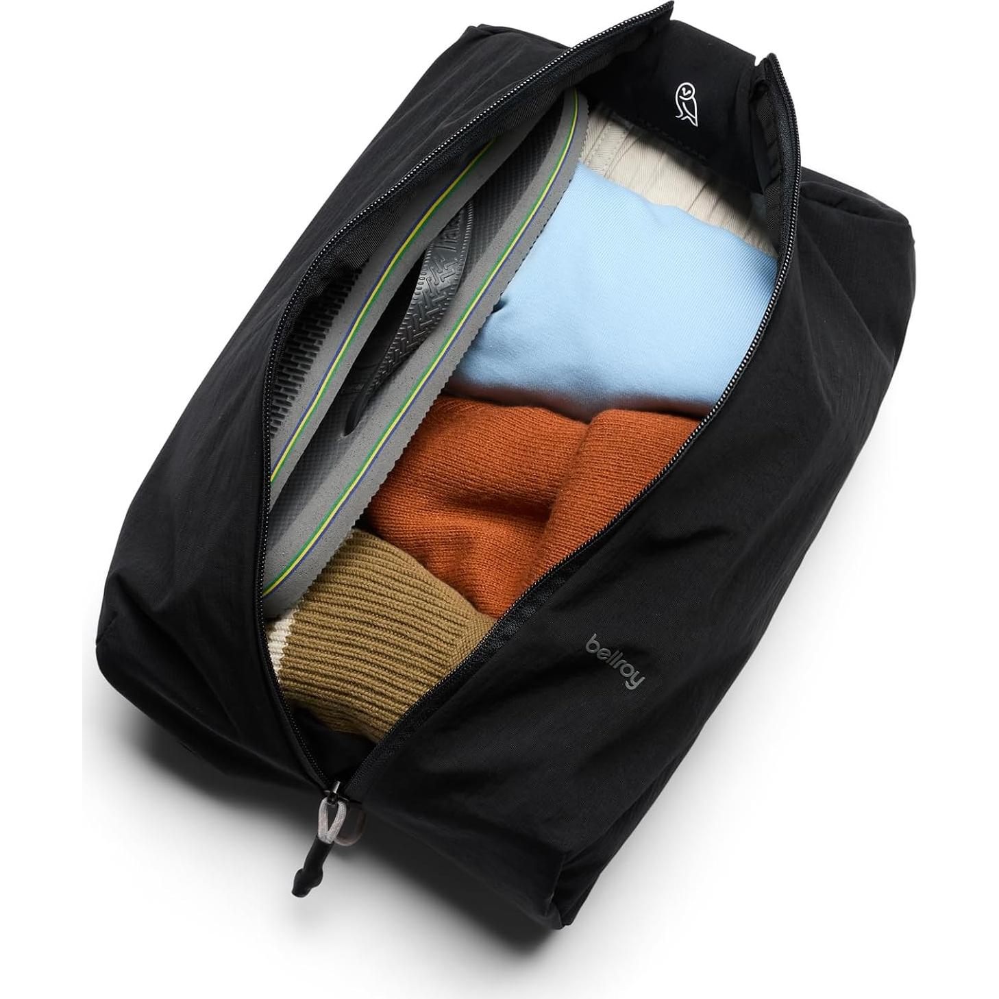 Organizador de Viaje Bellroy Lite Packing Caddy 8L - Negro
