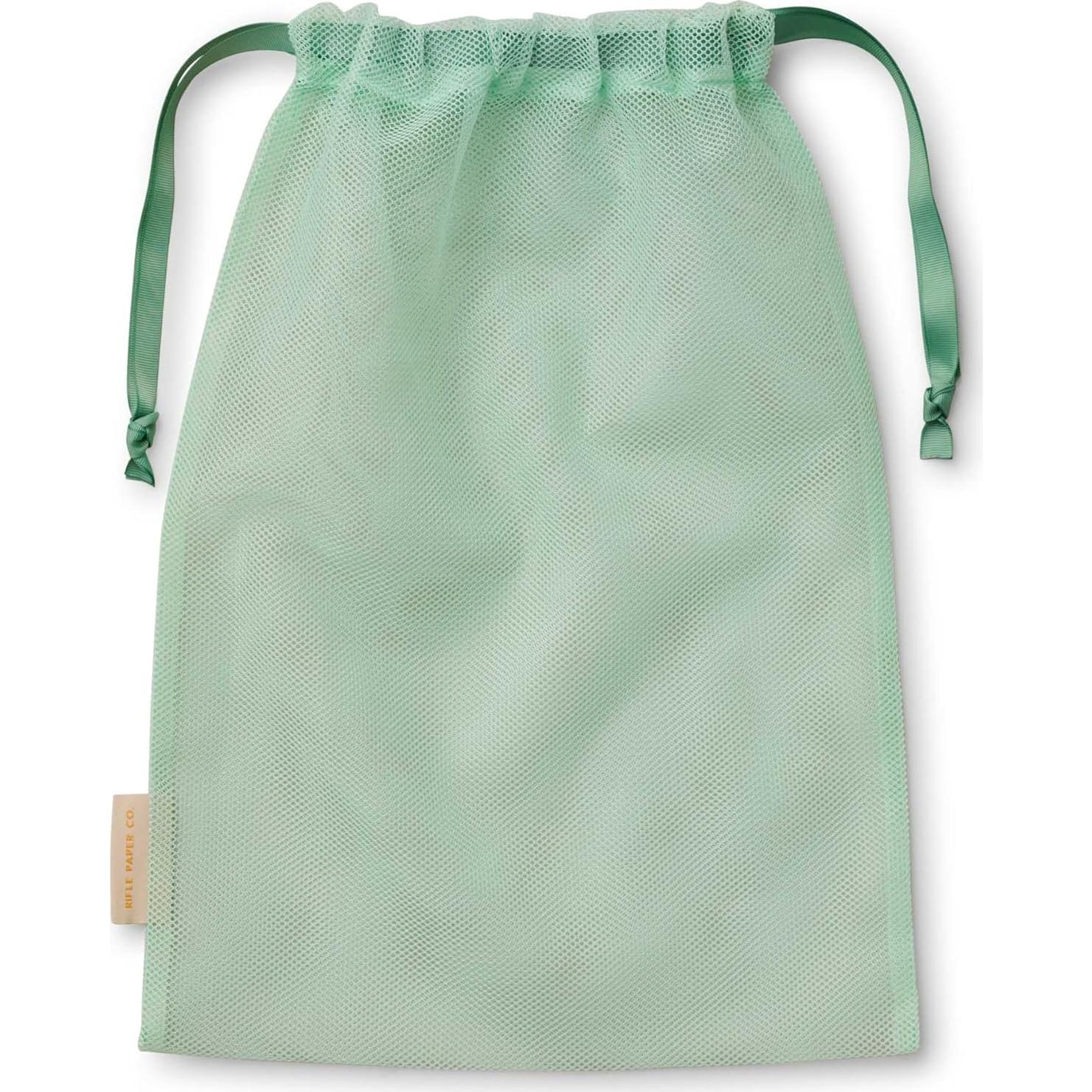 Conjunto de Cubos de Empaque Rifle Paper Co. Rosa 3 Piezas