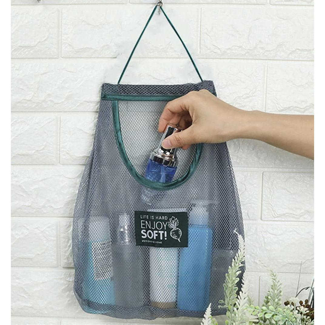 Bolsas de Malla Reutilizables DurReus - Organizador de Cocina