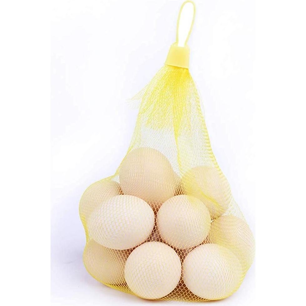 100 Bolsas de Malla Reutilizables Fulanfudi para Hervir Mariscos