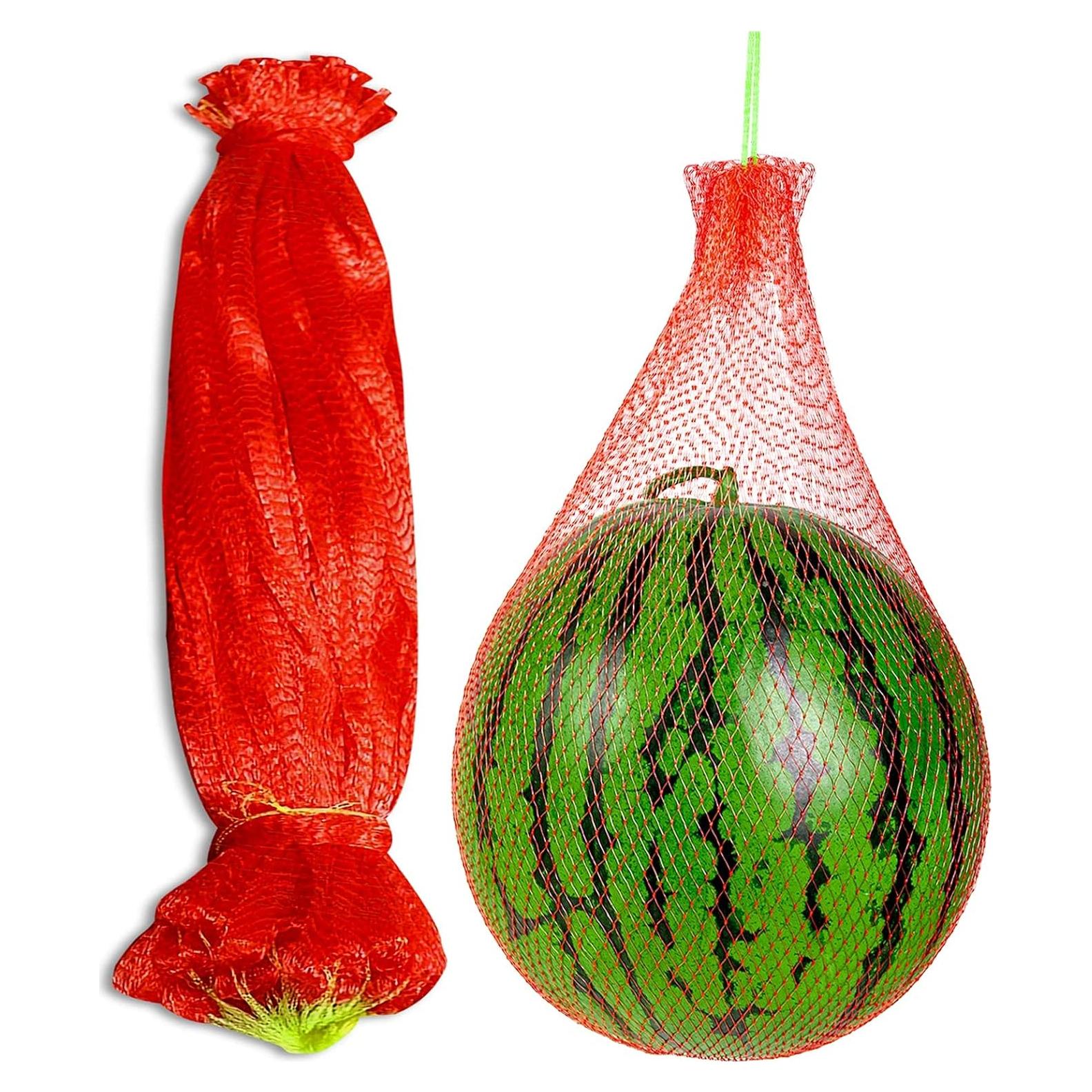 Bolsas de Malla Reutilizables ZAUGONTW 12PCS 44.96cm Nylon