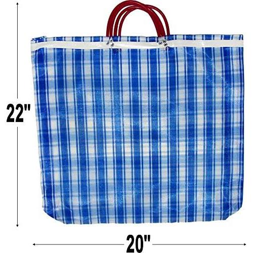 3 Bolsas de Malla Reutilizables More Fiesta 50.8 x 48.3 cm