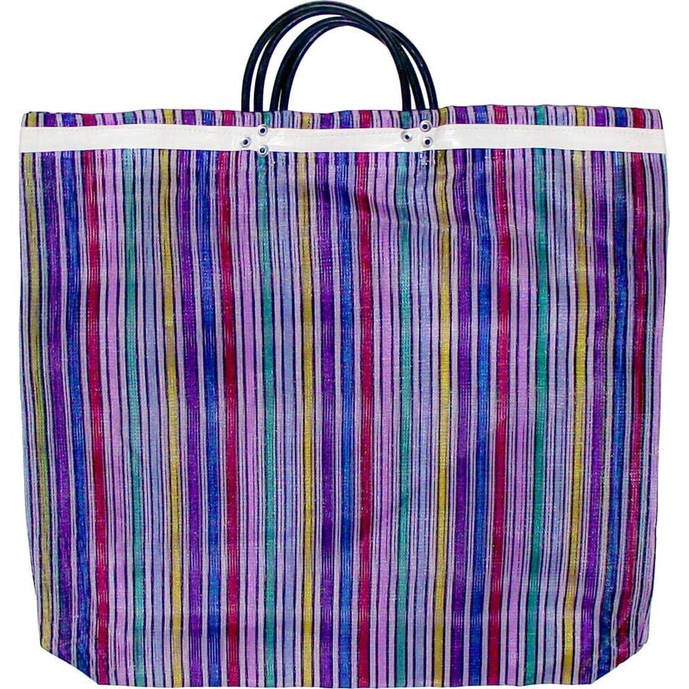 3 Bolsas de Malla Reutilizables More Fiesta 50.8 x 48.3 cm