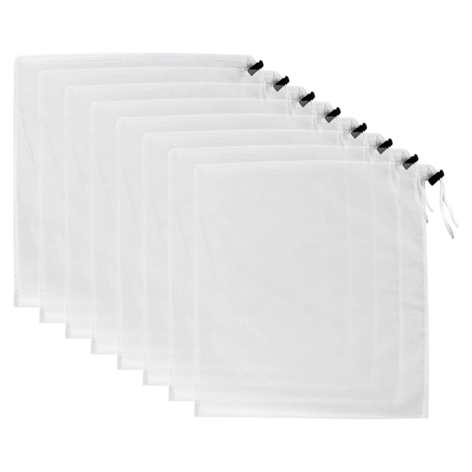 Bolsa de Nylon Reutilizable FREEHAWK 40x40 cm - 8 Paquetes