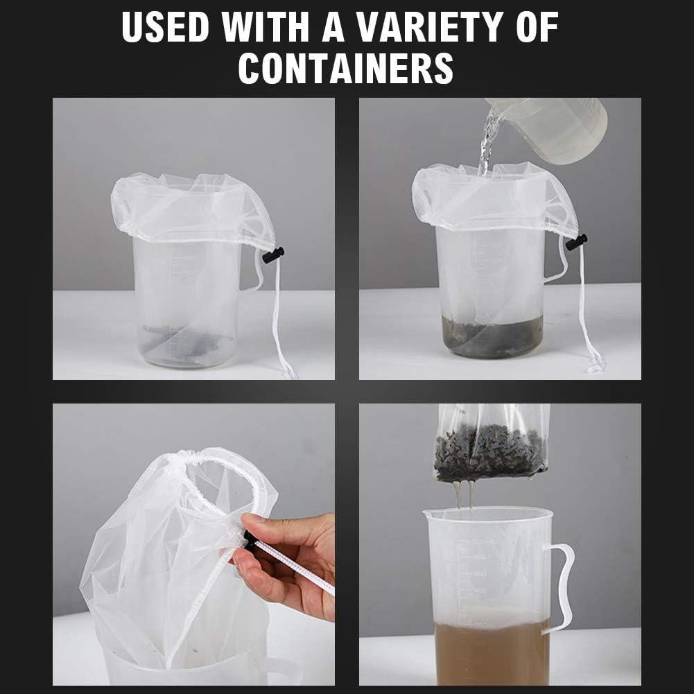 Bolsa de Nylon Reutilizable FREEHAWK 40x40 cm - 8 Paquetes