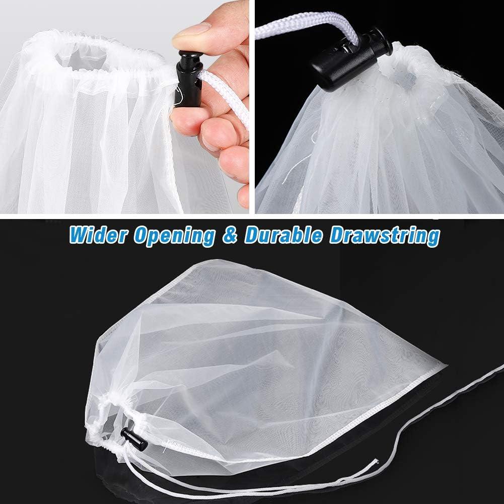 Bolsa de Nylon Reutilizable FREEHAWK 40x40 cm - 8 Paquetes