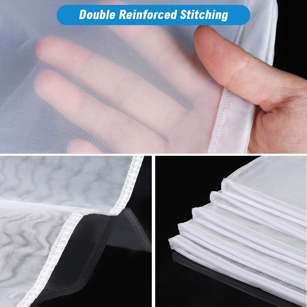 Bolsa de Nylon Reutilizable FREEHAWK 40x40 cm - 8 Paquetes