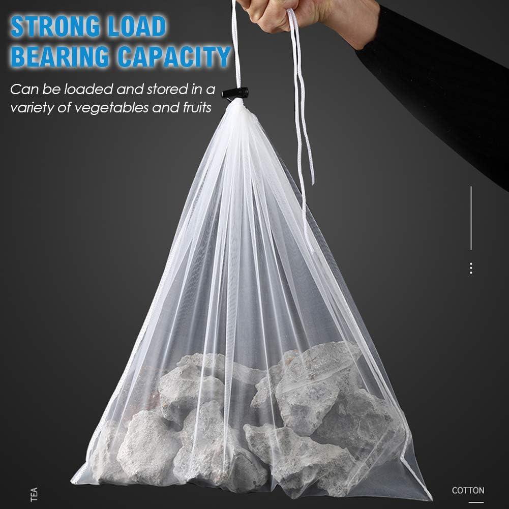 Bolsa de Nylon Reutilizable FREEHAWK 40x40 cm - 8 Paquetes