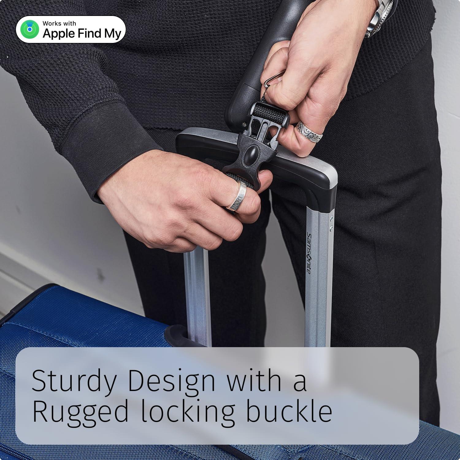 Balanza Digital de Equipaje Slide Innovations 50 kg con Apple Find My