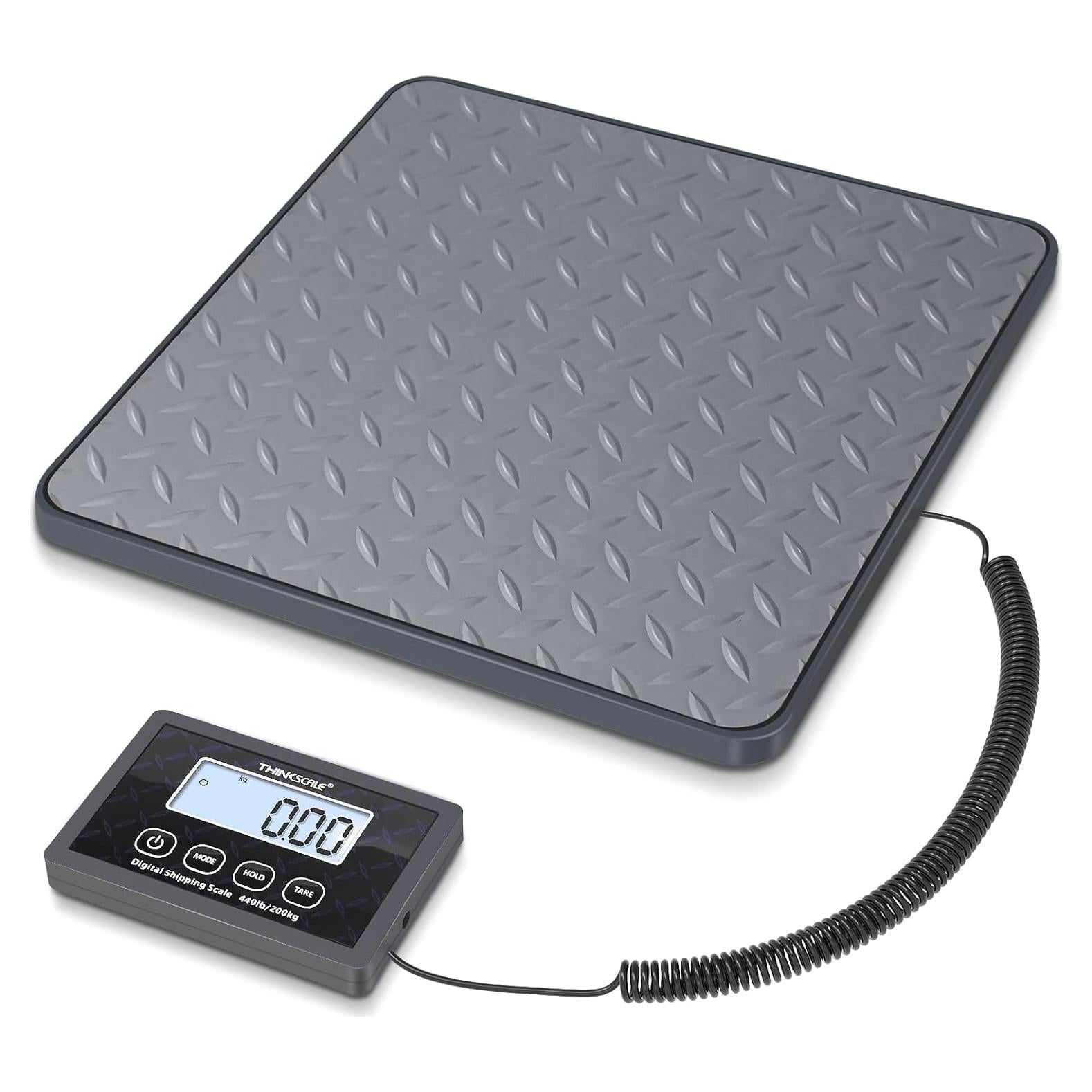 Balanza de Envío Digital THINKSCALE 199.58 kg con Pantalla LCD