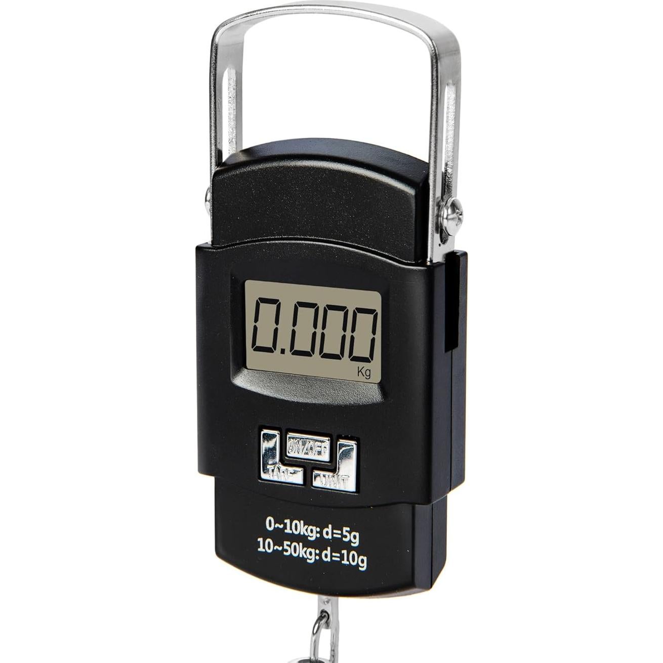 Báscula de Equipaje Digital Hyindoor 50kg Portátil