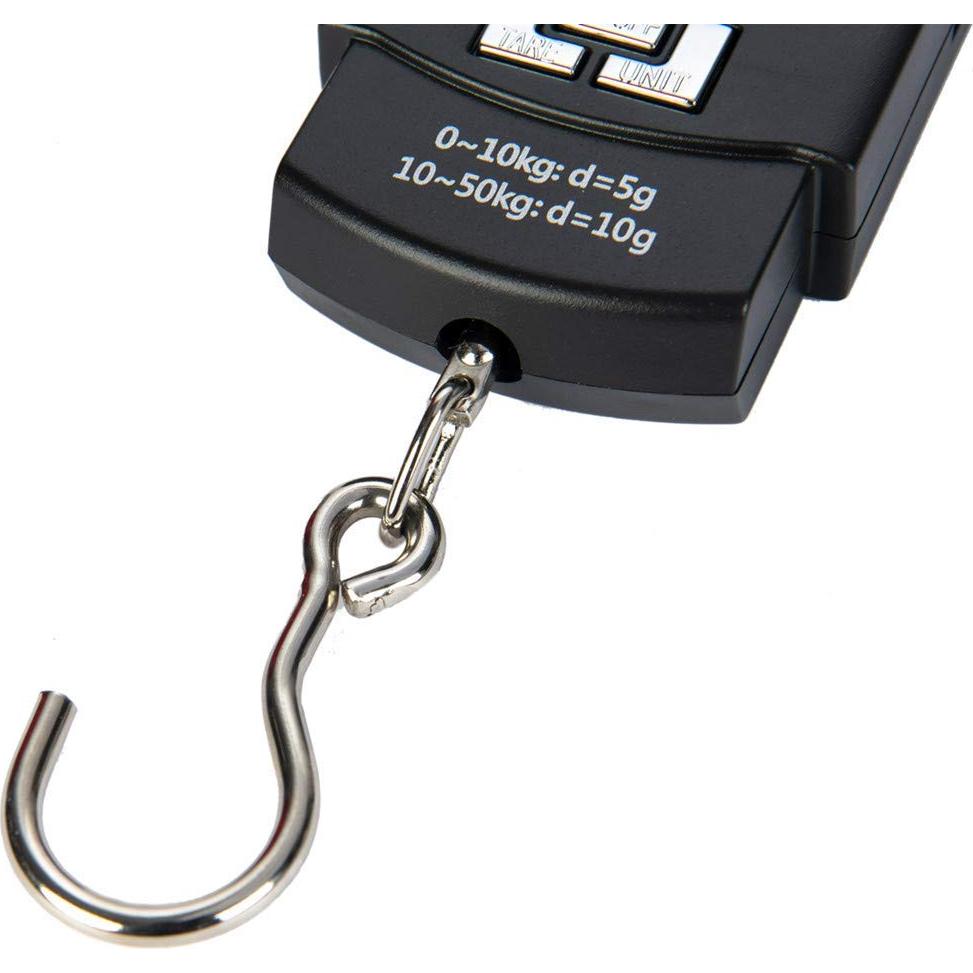 Báscula de Equipaje Digital Hyindoor 50kg Portátil