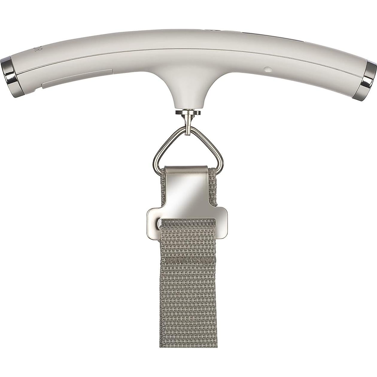 Báscula Digital de Equipaje Taylor 50 kg Ultra Ligera Blanca