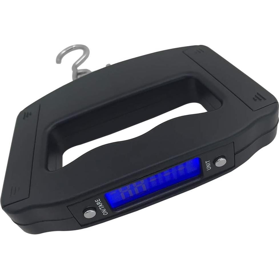 Balanza de Equipaje Digital AFUNTA 50kg 10g LCD Portátil