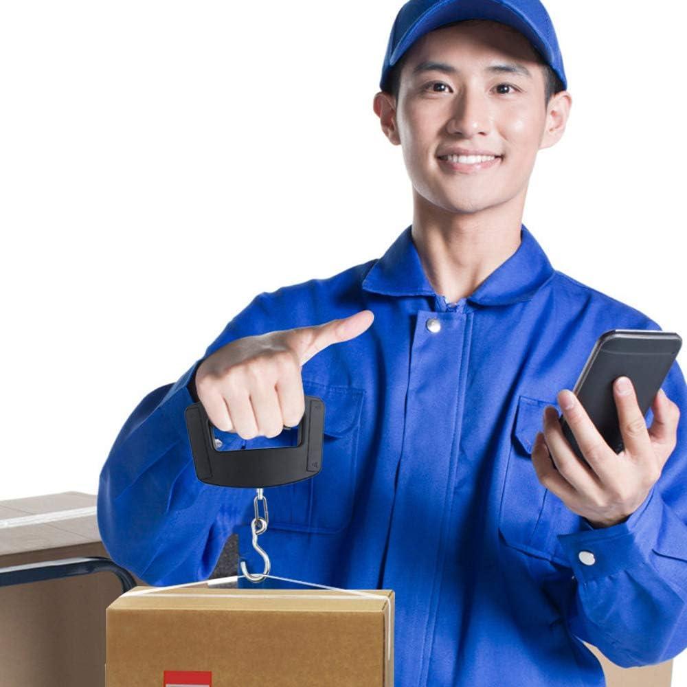 Balanza de Equipaje Digital AFUNTA 50kg 10g LCD Portátil