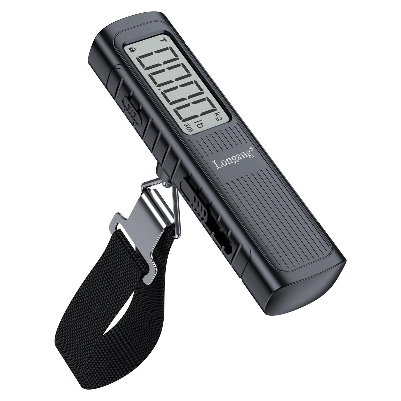 Báscula de Equipaje Digital Sin Batería Longang 50kg