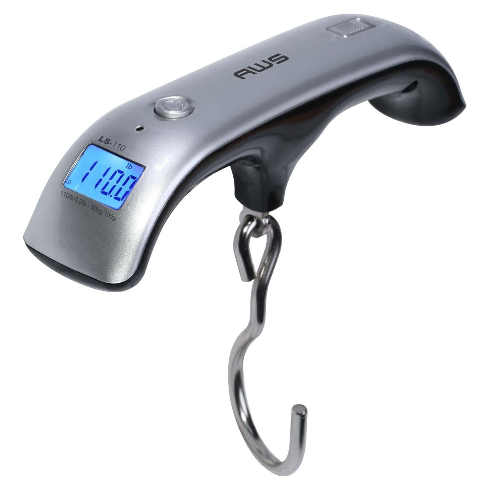 Báscula Digital Colgante American Weigh LS-110 50kg x 0.02kg