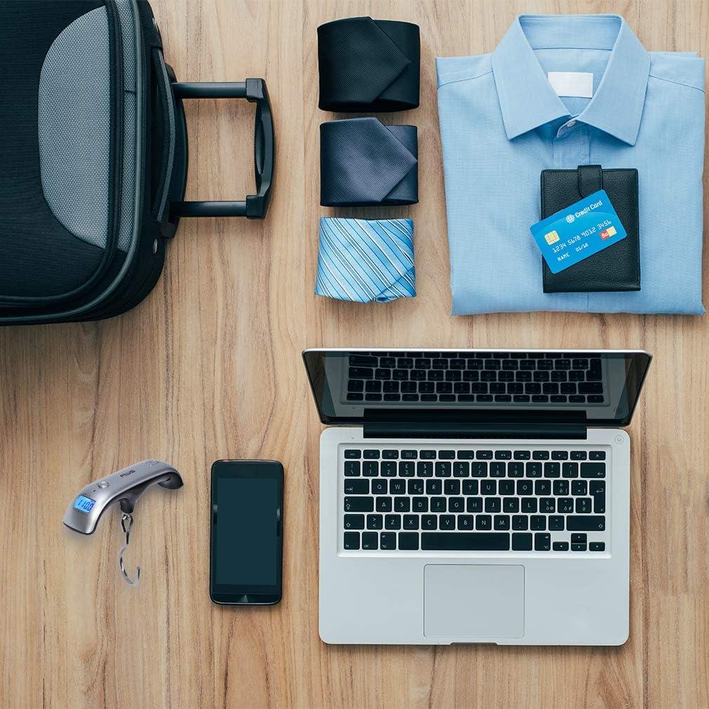 Báscula Digital Colgante American Weigh LS-110 50kg x 0.02kg