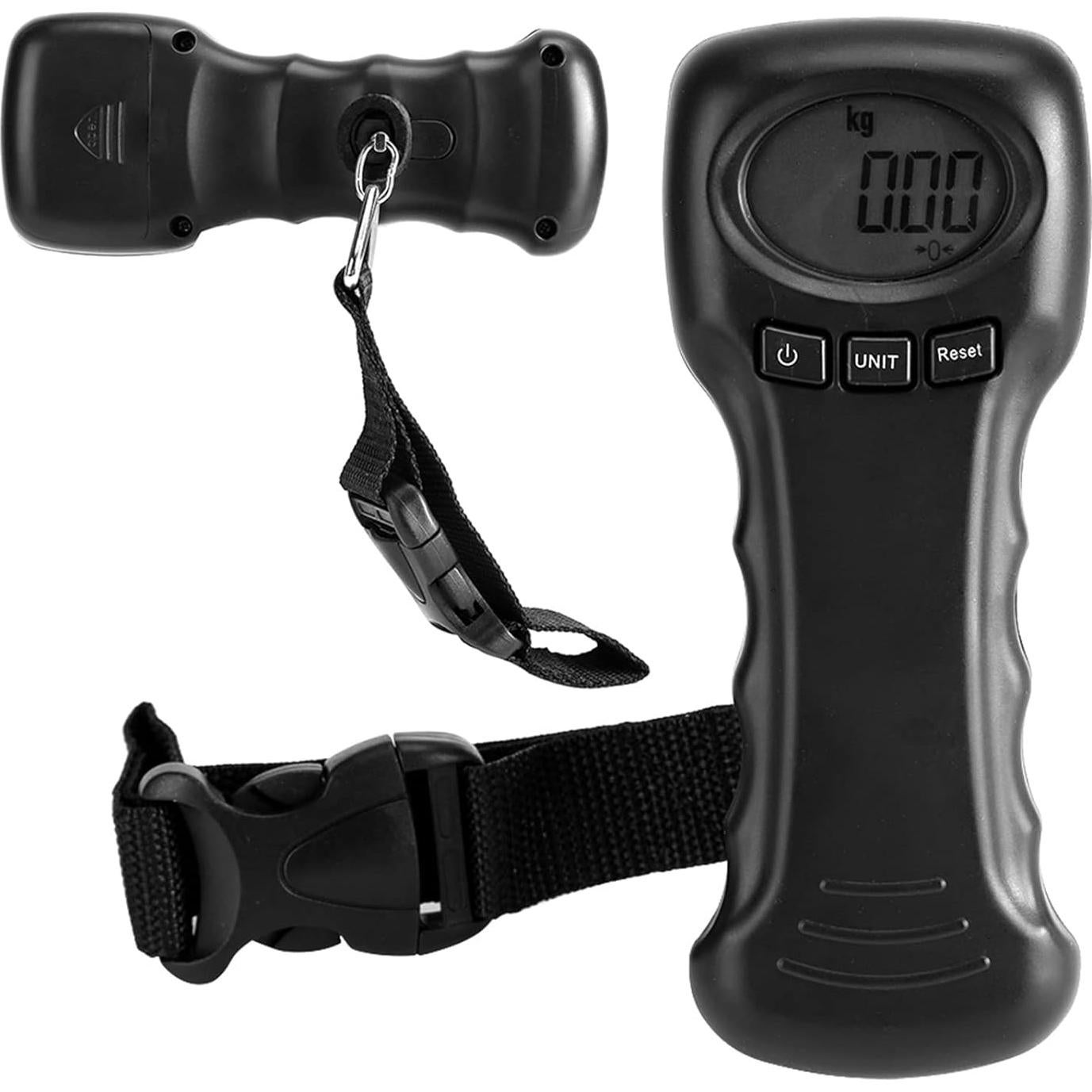 Báscula Digital de Equipaje Sonew 50kg Portátil LCD