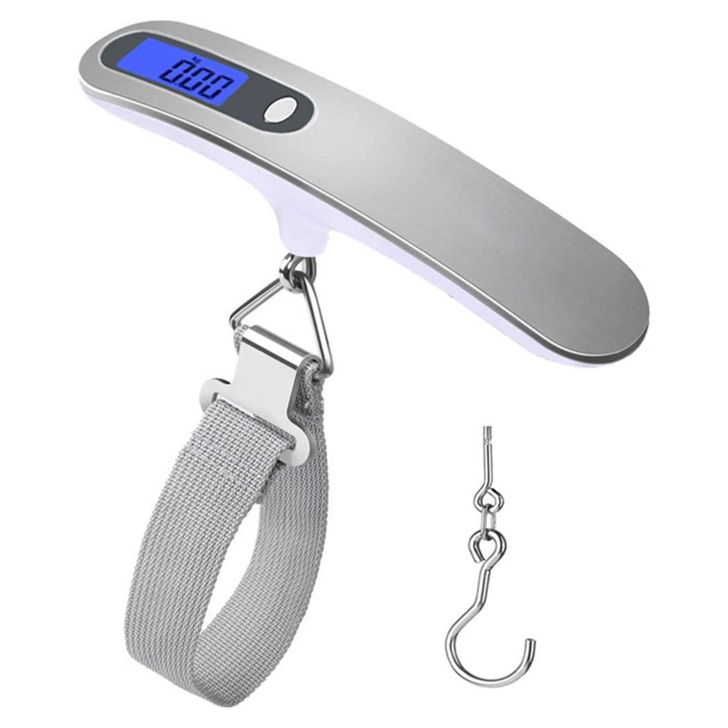 Balanza de Equipaje Digital TXY 50kg Alta Precisión LCD