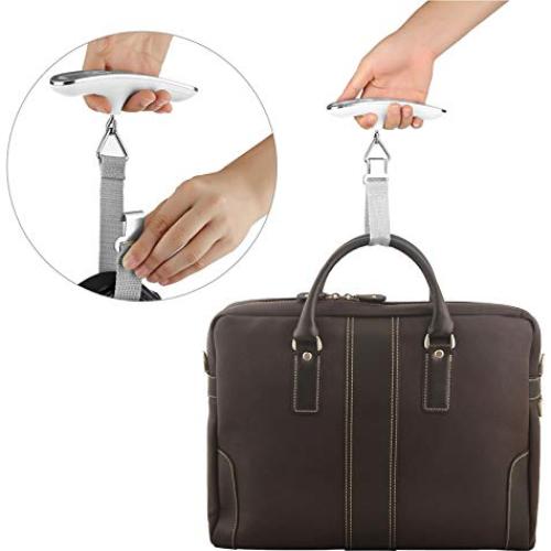 Balanza de Equipaje Digital TXY 50kg Alta Precisión LCD