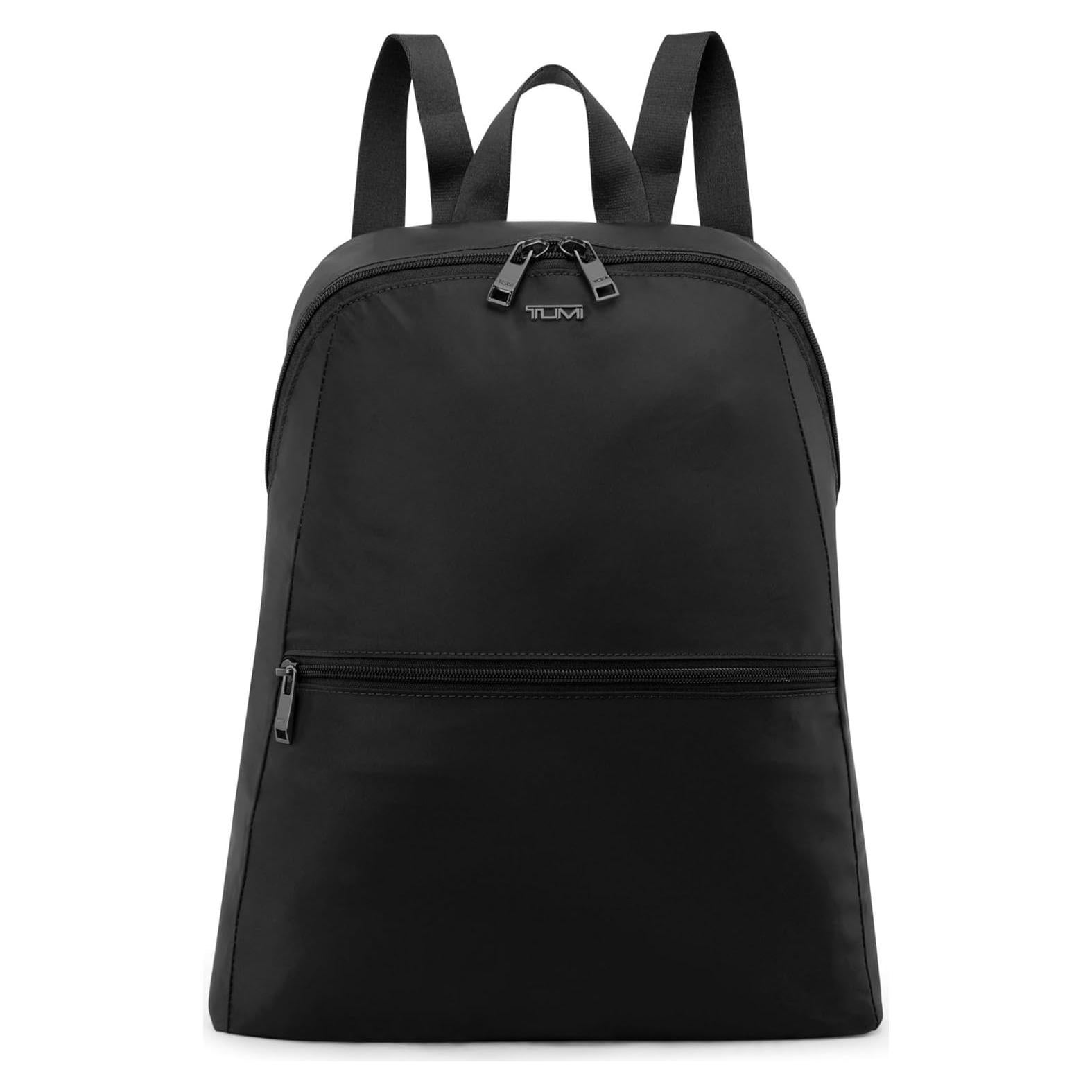 Mochila Plegable TUMI Just In Case Negra 39.5x31x11.5 cm