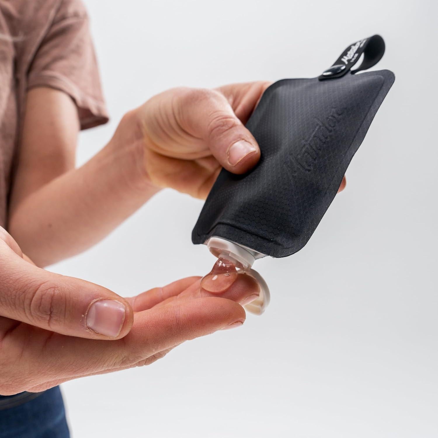 Botellas de Aseo Matador FlatPak 3 Pack 89.8 ml TSA