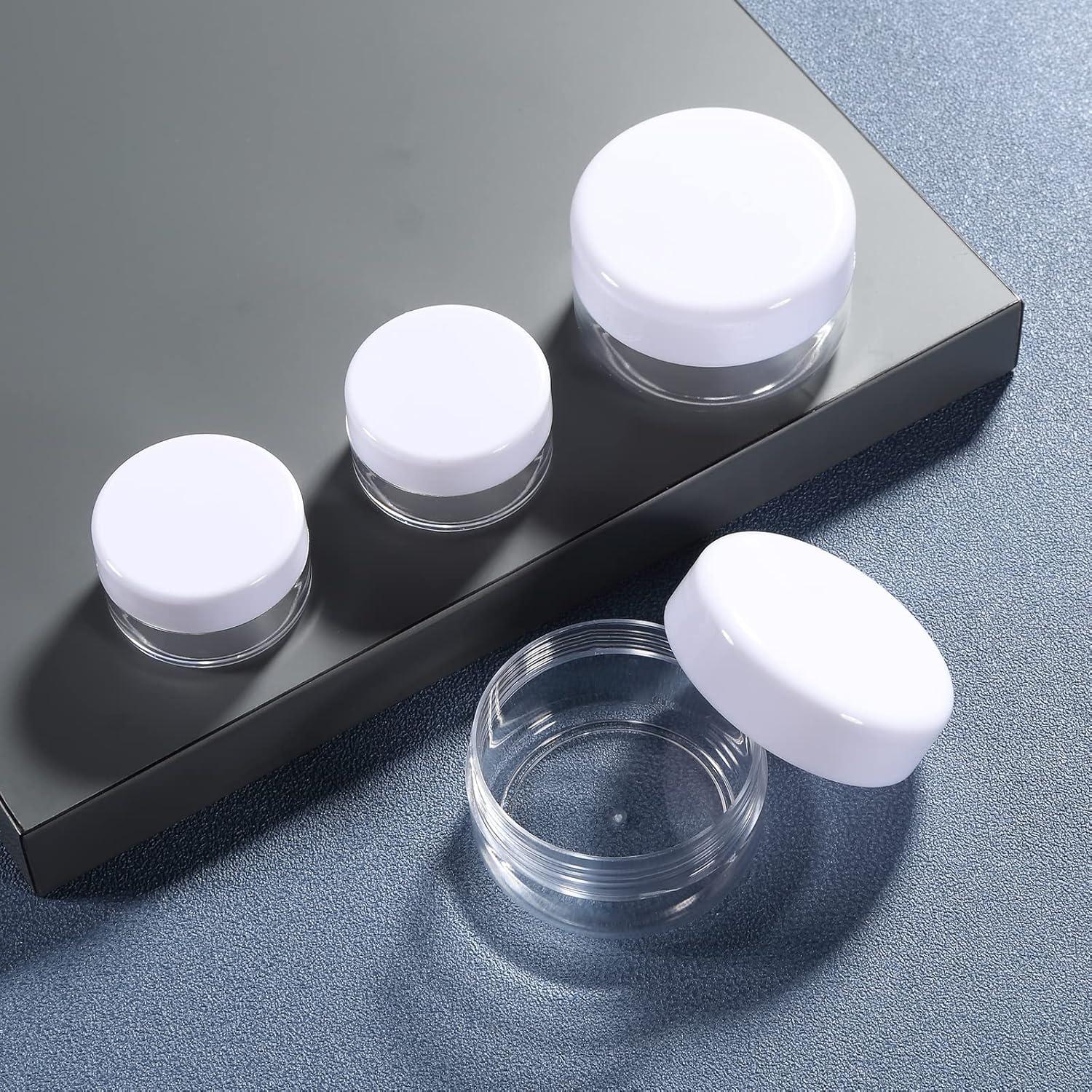 Set de 16 Botellas de Silicona Gemice 3oz Aprobadas por TSA