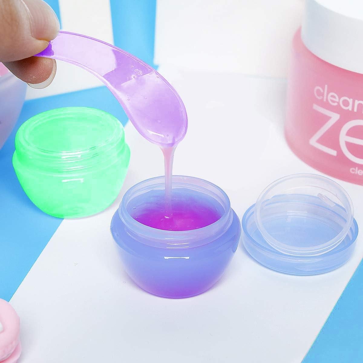 Set de Botellas de Viaje Vitog 12 Piezas Silicona y PET